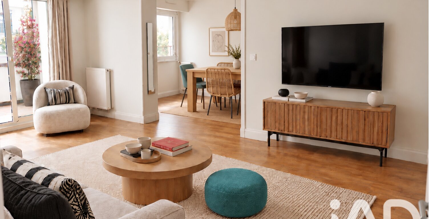 Vente Appartement 5 pièces — photo 1