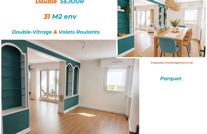 Vente Appartement 5 pièces — photo 3