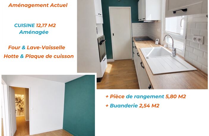 Vente Appartement 5 pièces — photo 4