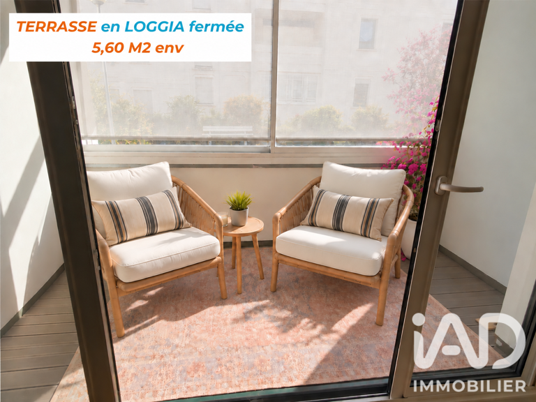 Vente Appartement 5 pièces — photo 1