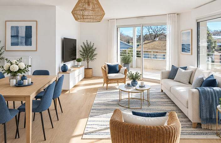 Vente Appartement 5 pièces — photo 3