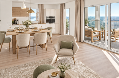 Vente Appartement 5 pièces — photo du bien