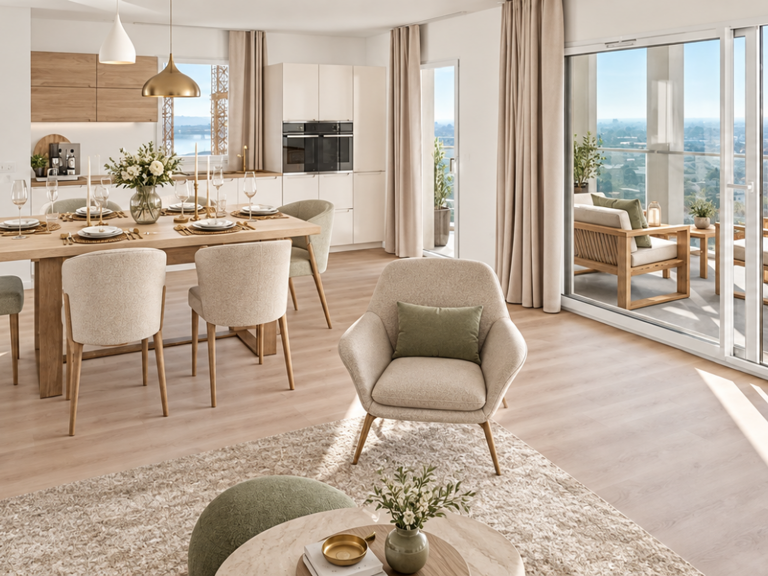 Vente Appartement 5 pièces — photo 1