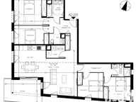 Vente Appartement 7 pièces — photo 4