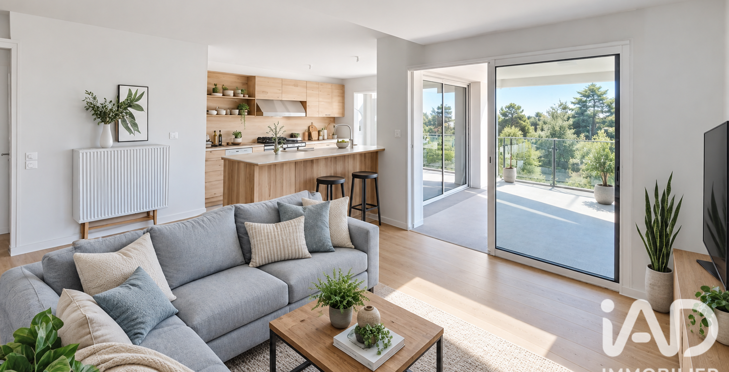 Vente Appartement 5 pièces — photo 1