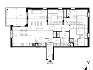 Vente Appartement 5 pièces — photo 3