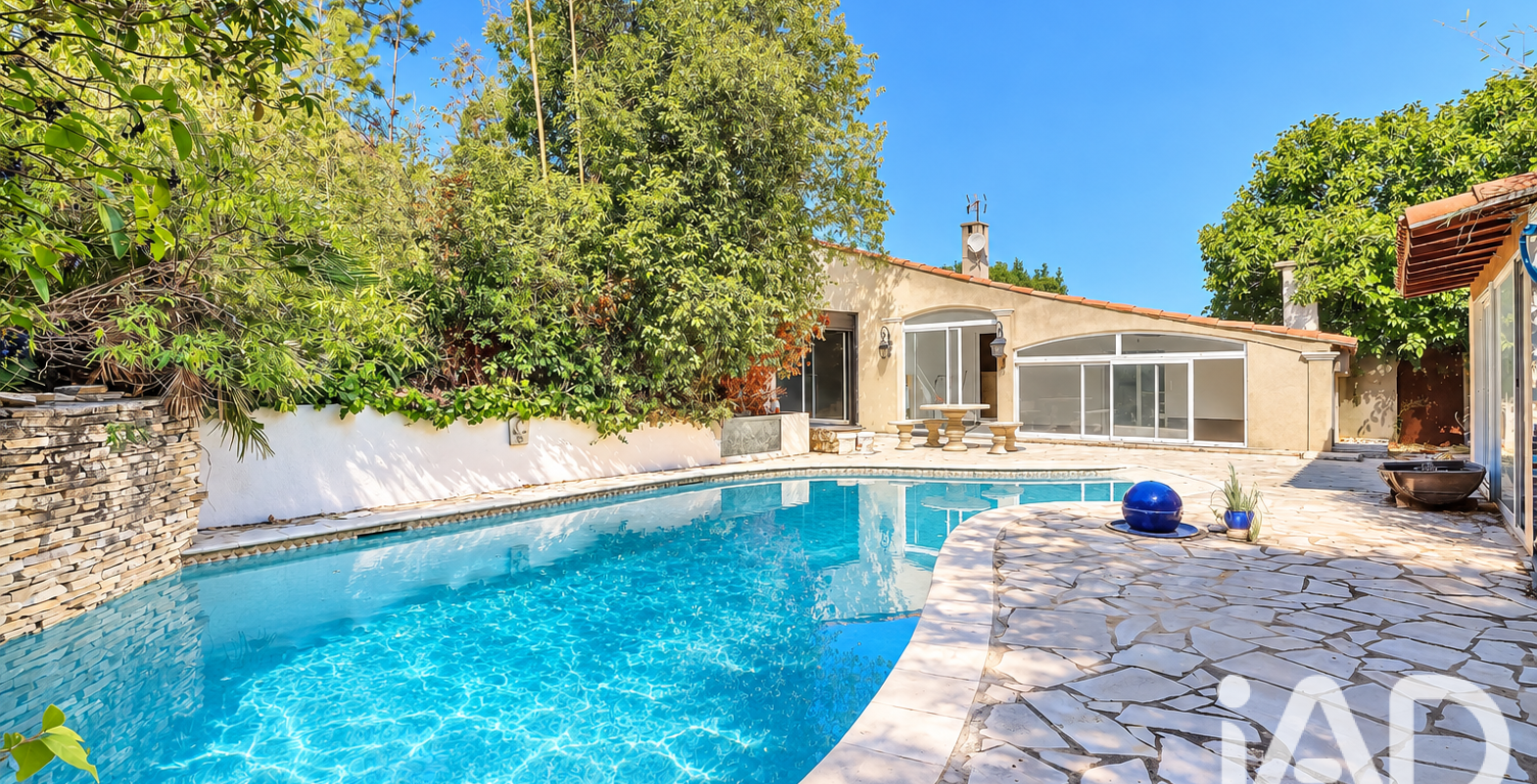 Vente Maison/villa 5 pièces — photo 1