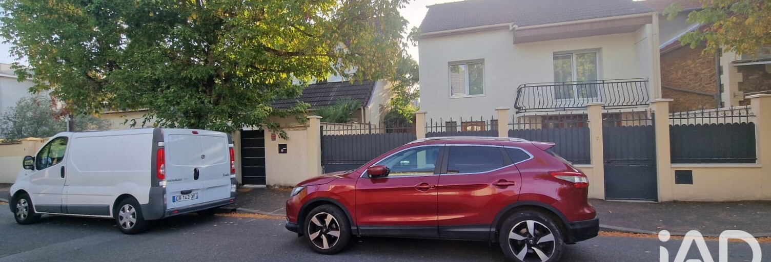 Maison 6 Pièces 116 m² à vendre à Ris-Orangis (91130)