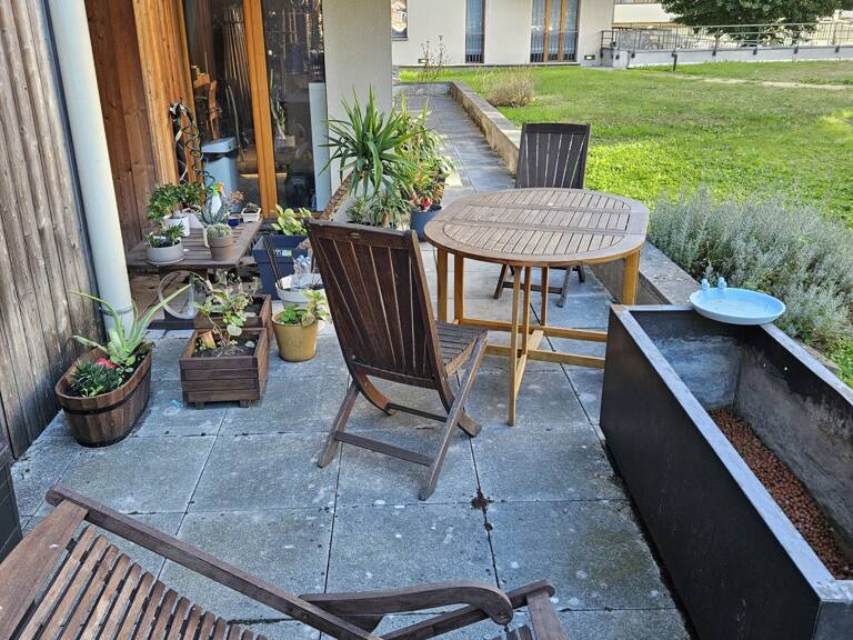 Vente Appartement 3 pièces — photo 1