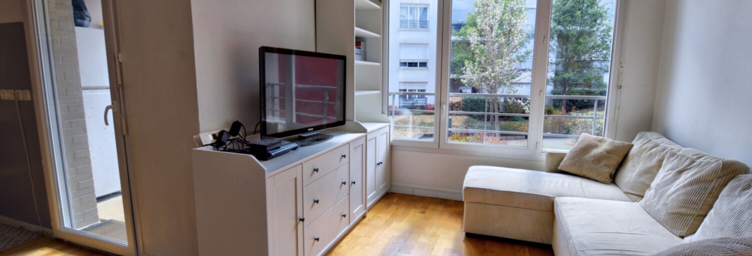 Appartement 2 Pièces 38 m² à vendre à Corbeil-Essonnes (91100)