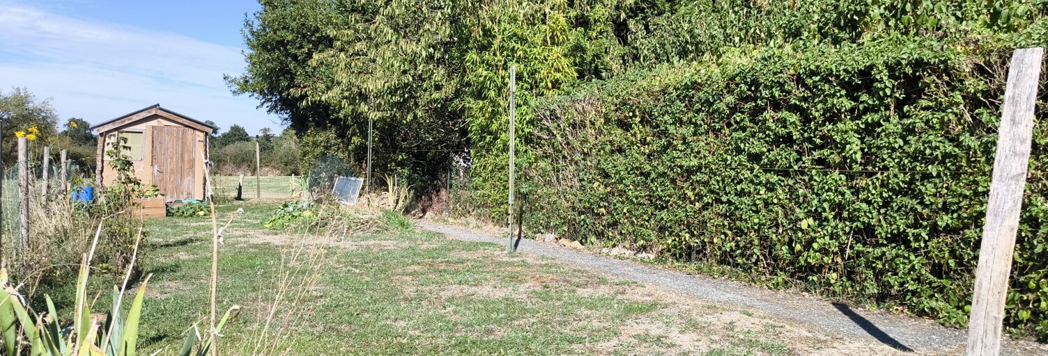 Maison 6 Pièces 138 m² à vendre à Loireauxence (44370)