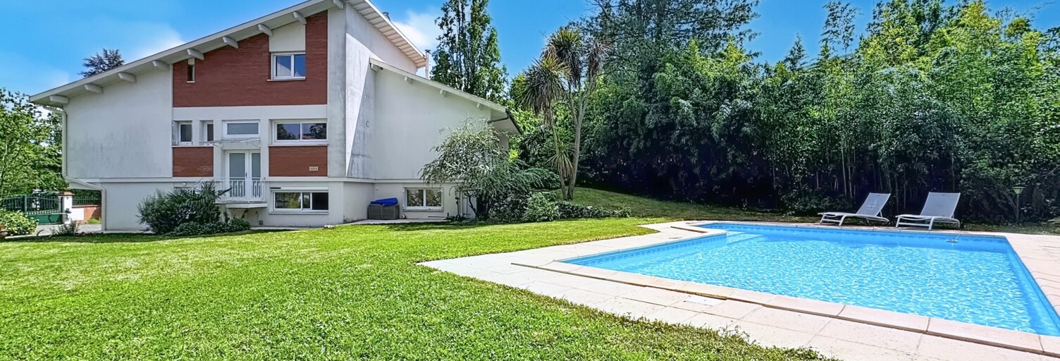 Maison 7 Pièces 215 m² à vendre à Auzeville-Tolosane (31320)