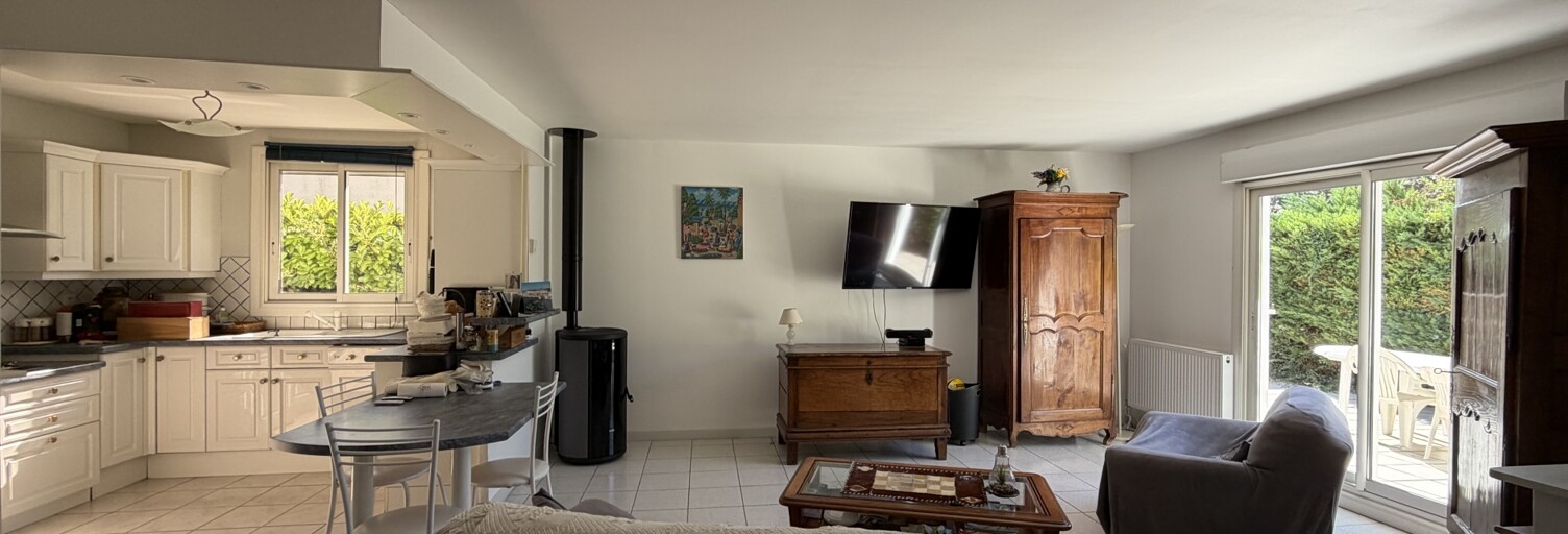 Maison 4 Pièces 87 m² à vendre à L'Houmeau (17137)