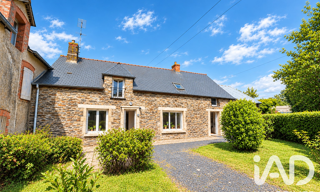 Maison 5 Pièces 115 m² à vendre à Sainte-Anne-sur-Vilaine (35390)