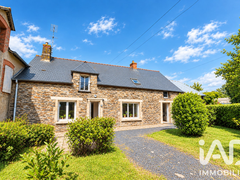 Vente Maison/villa 5 pièces — photo 1