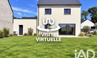 Maison 5 Pièces 95 m² à vendre à Guignen (35580)