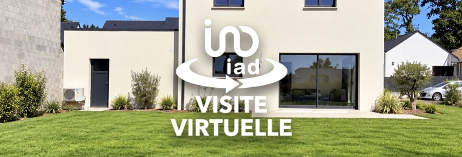 Maison 5 Pièces 95 m² à vendre à Guignen (35580)