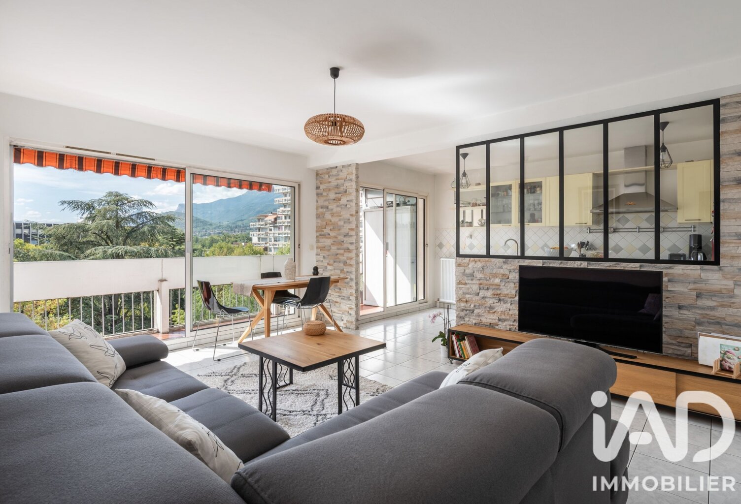 Vente Appartement 4 pièces — photo 1