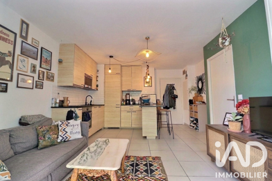 Appartement 2 pièces 239000 €