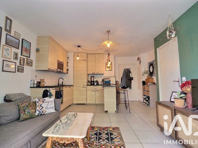 Vente Appartement 2 pièces — photo du bien