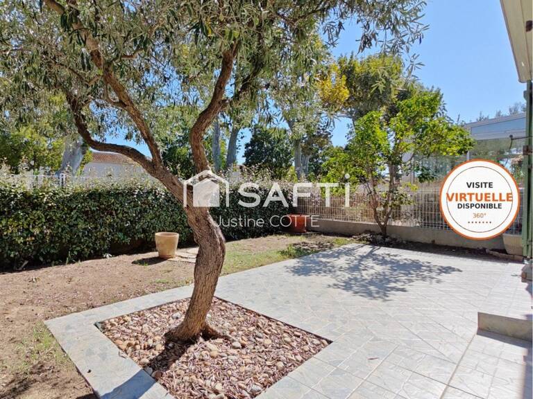 34 540 Balaruc-les-Bains - Maison, jardin, garage — photo 1
