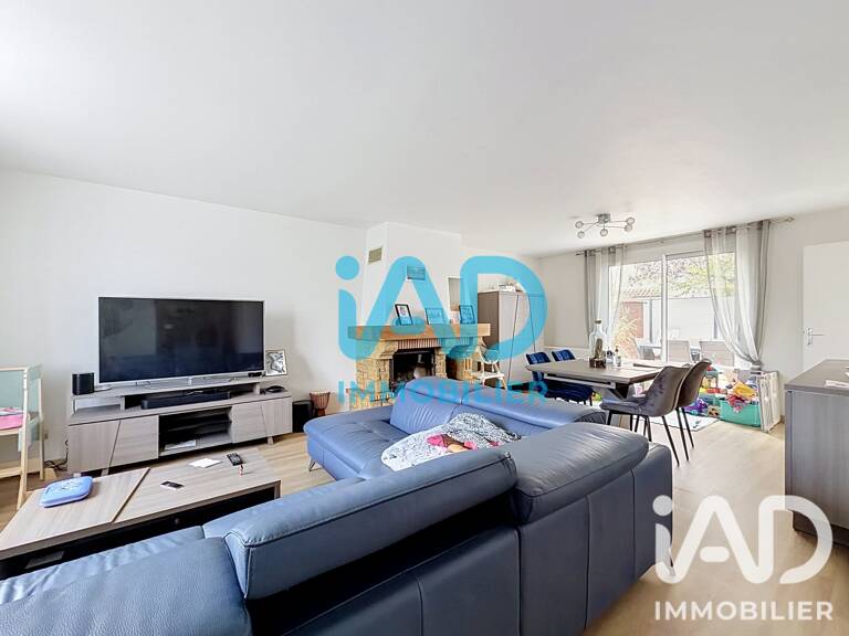 Vente Maison/villa 4 pièces — photo 1