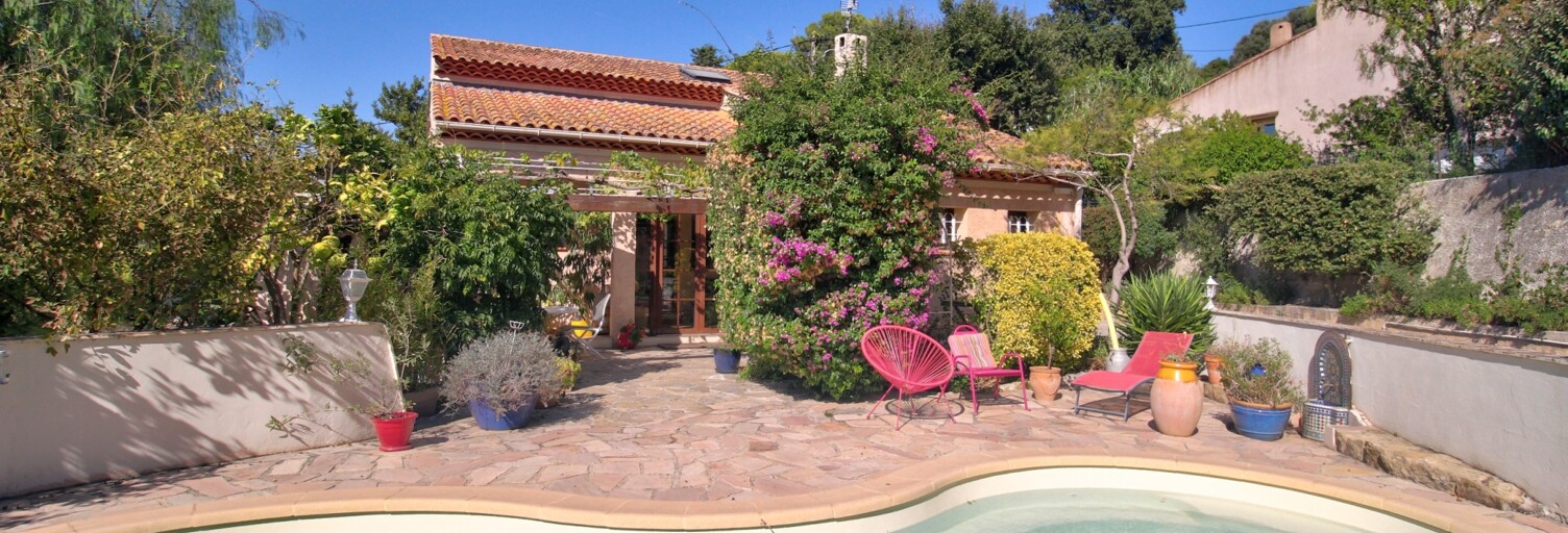 Maison 6 Pièces 147 m² à vendre à La Seyne-sur-Mer (83500)