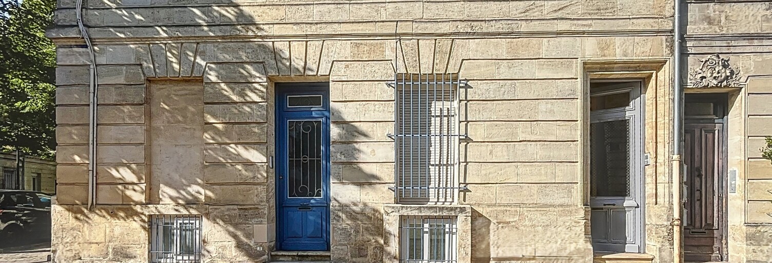Appartement 4 Pièces 118 m² à vendre à Bordeaux (33800)