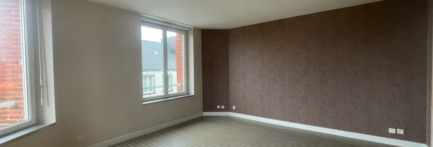 Appartement 4 Pièces 74 m² à vendre à Cherbourg-en-Cotentin (50100)