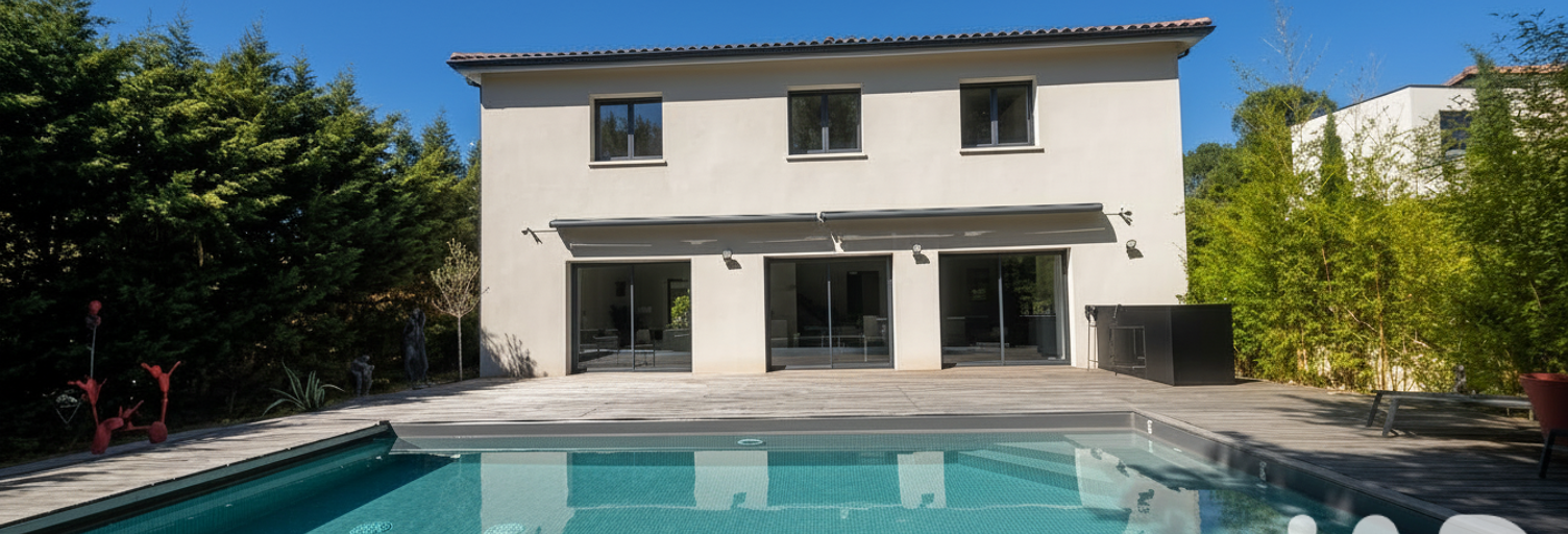 Maison 6 Pièces 178 m² à vendre à Rouffiac-Tolosan (31180)