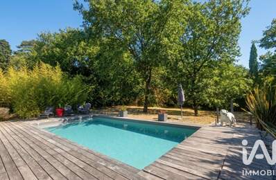Vente Maison d'architecte 6 pièces — photo du bien