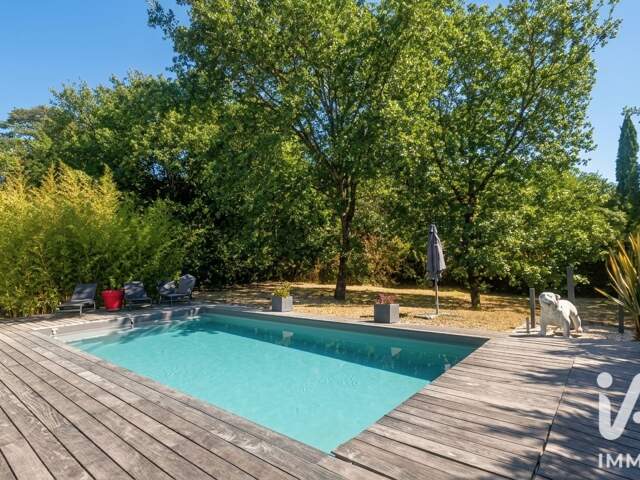 Vente Maison d'architecte 6 pièces — photo du bien