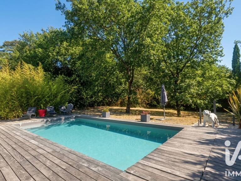 Vente Maison d'architecte 6 pièces — photo 1