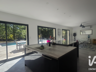 Vente Maison d'architecte 6 pièces — photo 4