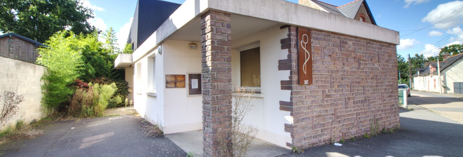 Maison 12 Pièces 303 m² à vendre à Bain-de-Bretagne (35470)