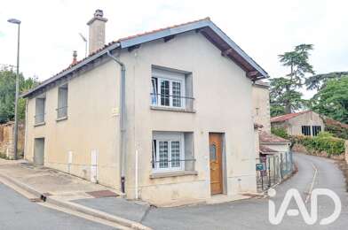 Maison 4 pièces 133000 €