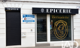 Commerce  50 m² à vendre à Bordeaux (33000)