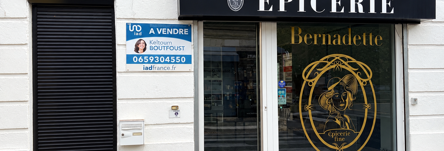Commerce  50 m² à vendre à Bordeaux (33000)