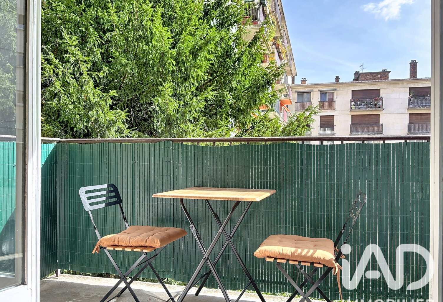 Vente Appartement 2 pièces — photo 1