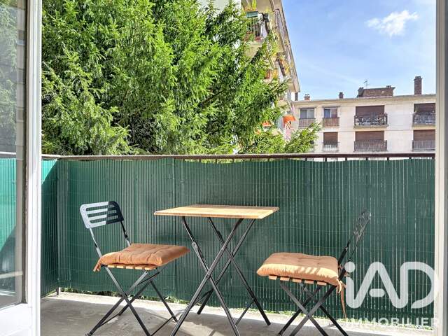 Vente Appartement 2 pièces — photo du bien