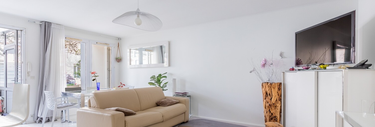 Appartement 4 Pièces 79 m² à vendre à Viry-Châtillon (91170)