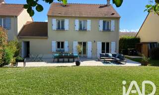 Maison 4 Pièces 110 m² à vendre à Charny (77410)