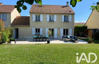 Vente Maison traditionnelle 4 pièces — photo du bien