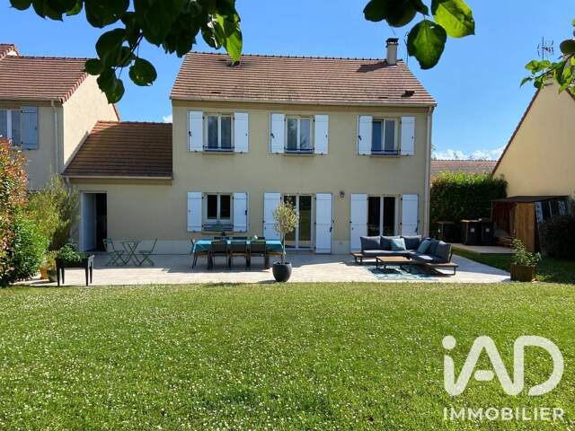 Vente Maison traditionnelle 4 pièces — photo du bien