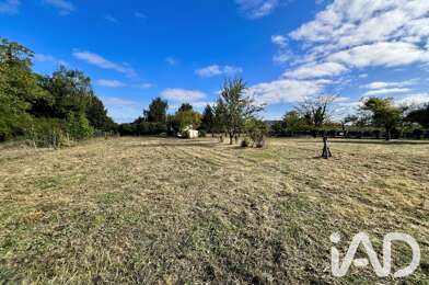 Terrain  39000 €