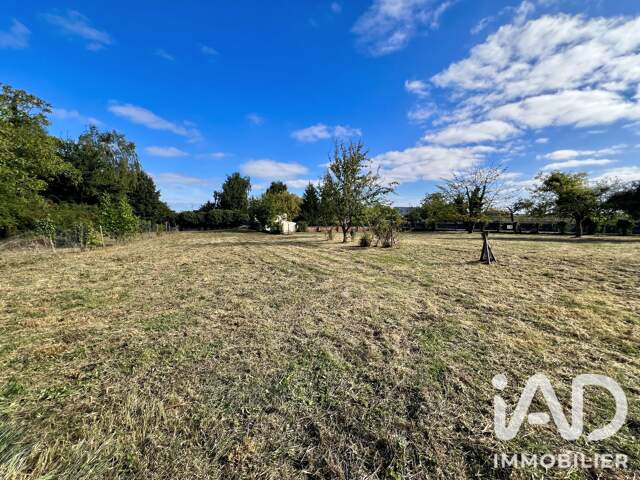 Vente Terrain à bâtir 2 099 m&sup2; — photo du bien