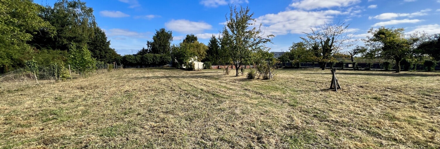 Terrain  2099 m² à vendre à Lys-Haut-Layon (49540)