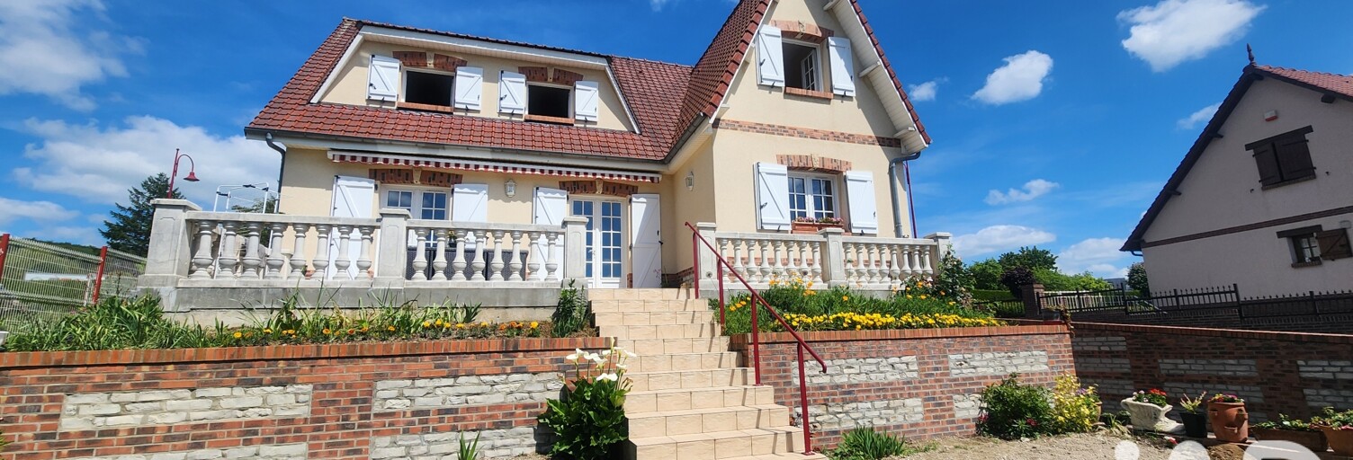 Maison 6 Pièces 145 m² à vendre à Neufchâtel-en-Bray (76270)
