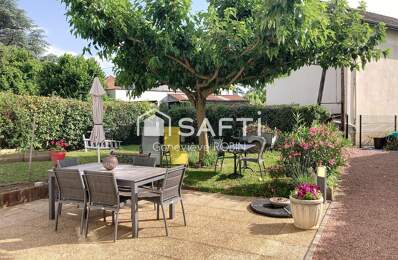TASSIN  Le Bourg / Sauze - Maison familiale T4 rénovée avec jardin et garage — photo du bien