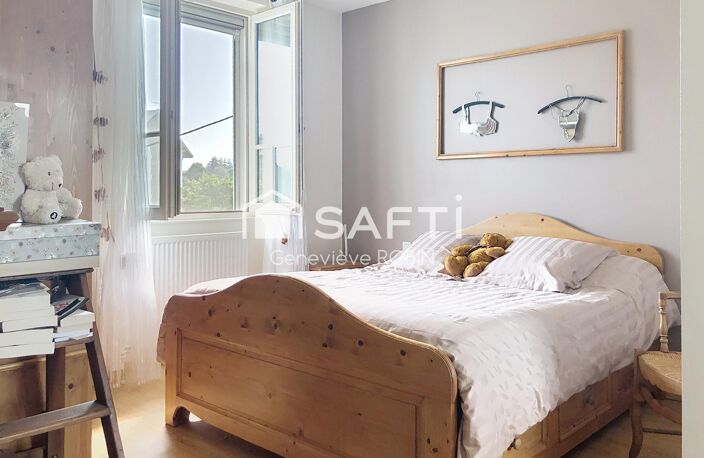 TASSIN  Le Bourg / Sauze - Maison familiale T4 rénovée avec jardin et garage — photo 5